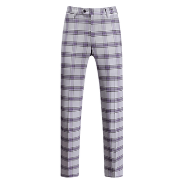 Spring Men's Striped Suit Pants Men's Fashion Slim Trousers Wedding Party Dress Pants Men, Drestiny, Grey Pink, Grey Purple, Red Blue, M, L, XL, XXL, 3XL, 4XL, 5XL, 6XL, United States, USA, Canada, Australia, New Zealand, United Kingdom, UK, Pinstripe suit pants men, men's striped dress pants, Striped formal trousers men, Men's grey striped suit pants, Men's slim fit striped suit pants, shopdrestiny.com